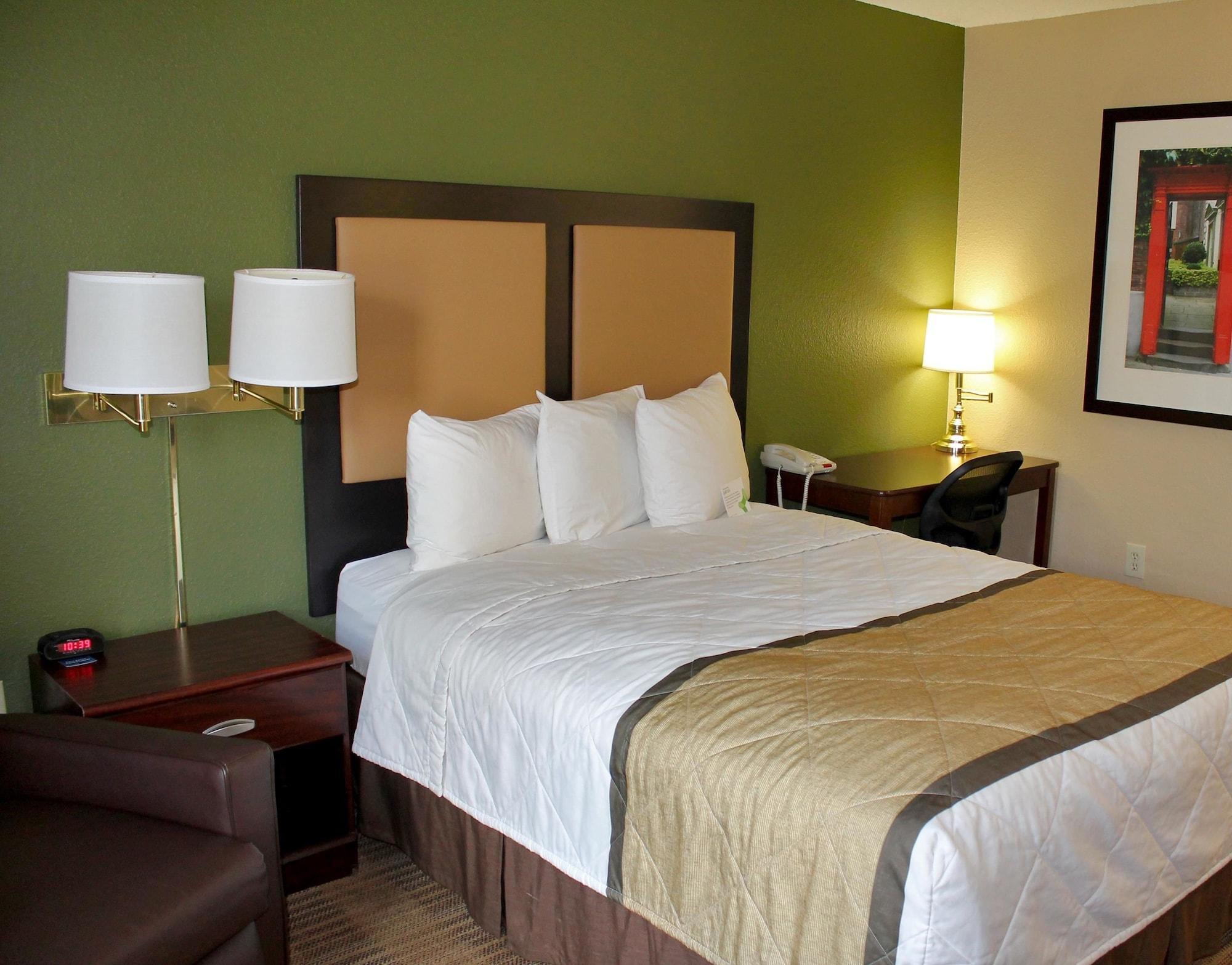 Extended Stay America Suites - Bakersfield - Chester Lane Ngoại thất bức ảnh