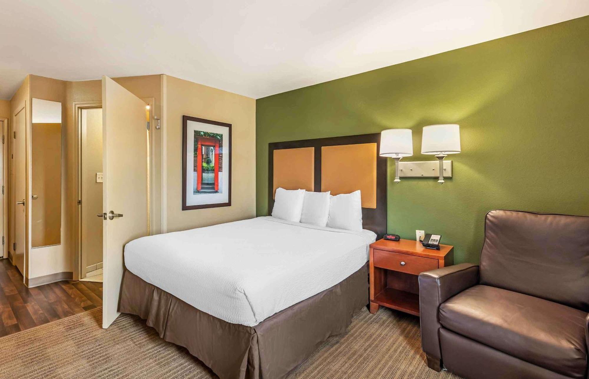 Extended Stay America Suites - Bakersfield - Chester Lane Ngoại thất bức ảnh