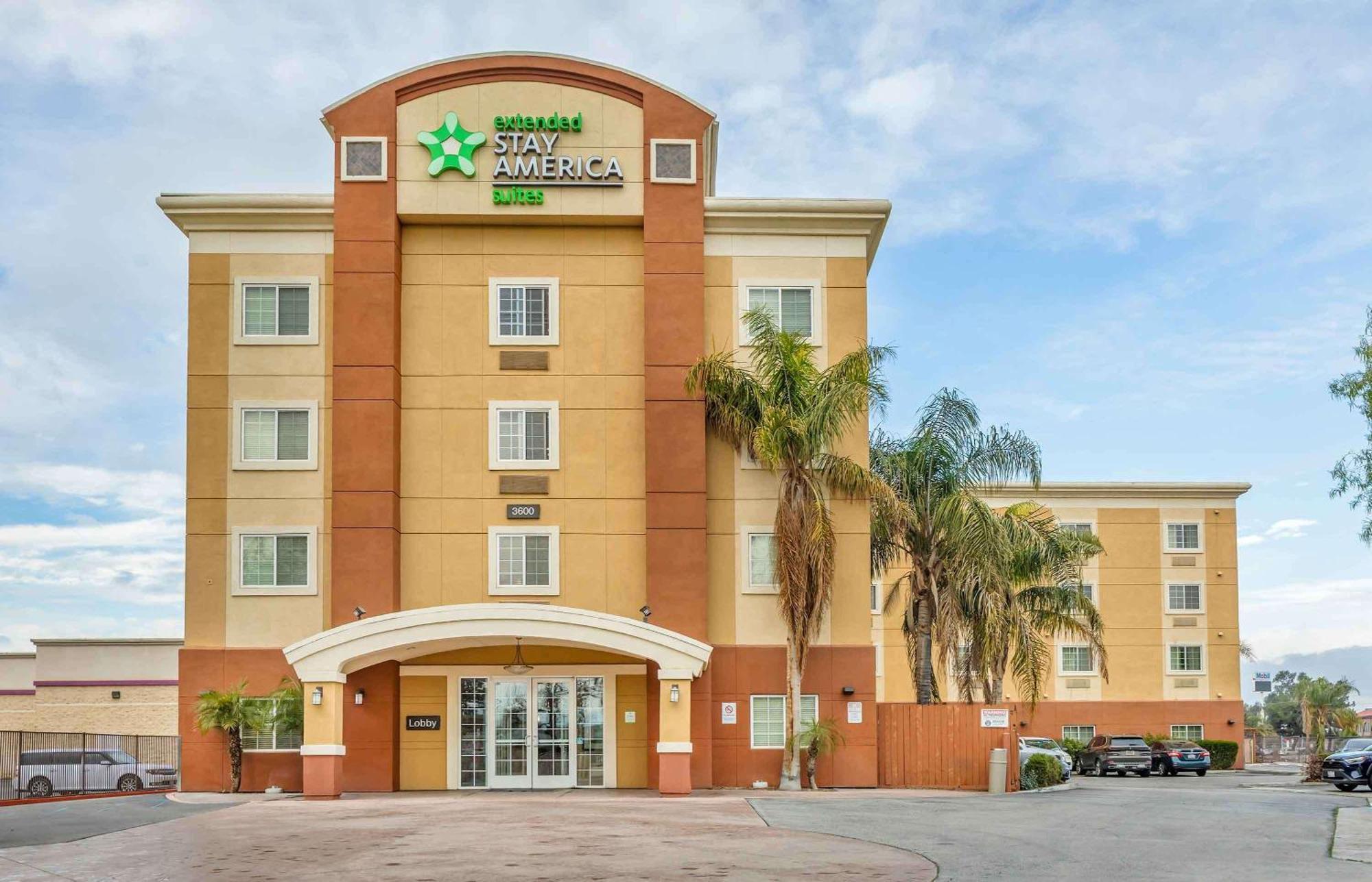 Extended Stay America Suites - Bakersfield - Chester Lane Ngoại thất bức ảnh