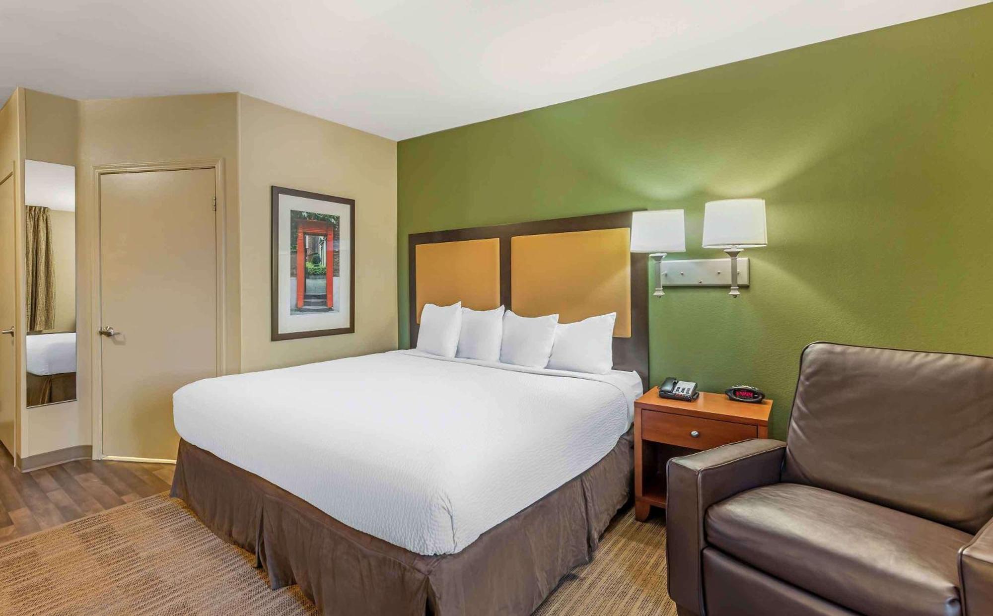 Extended Stay America Suites - Bakersfield - Chester Lane Ngoại thất bức ảnh