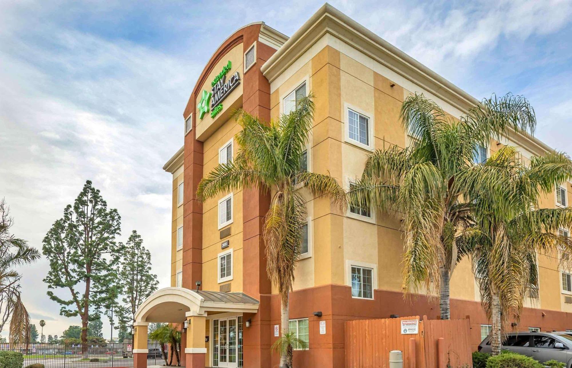 Extended Stay America Suites - Bakersfield - Chester Lane Ngoại thất bức ảnh