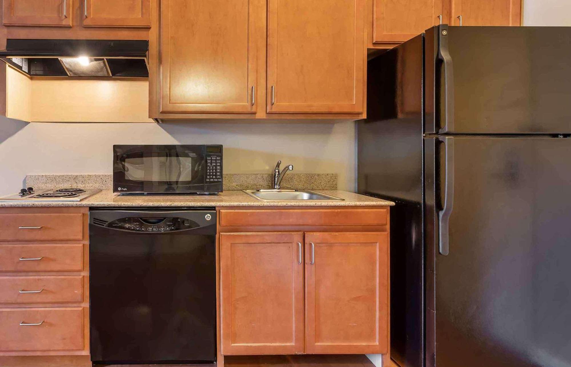 Extended Stay America Suites - Bakersfield - Chester Lane Ngoại thất bức ảnh