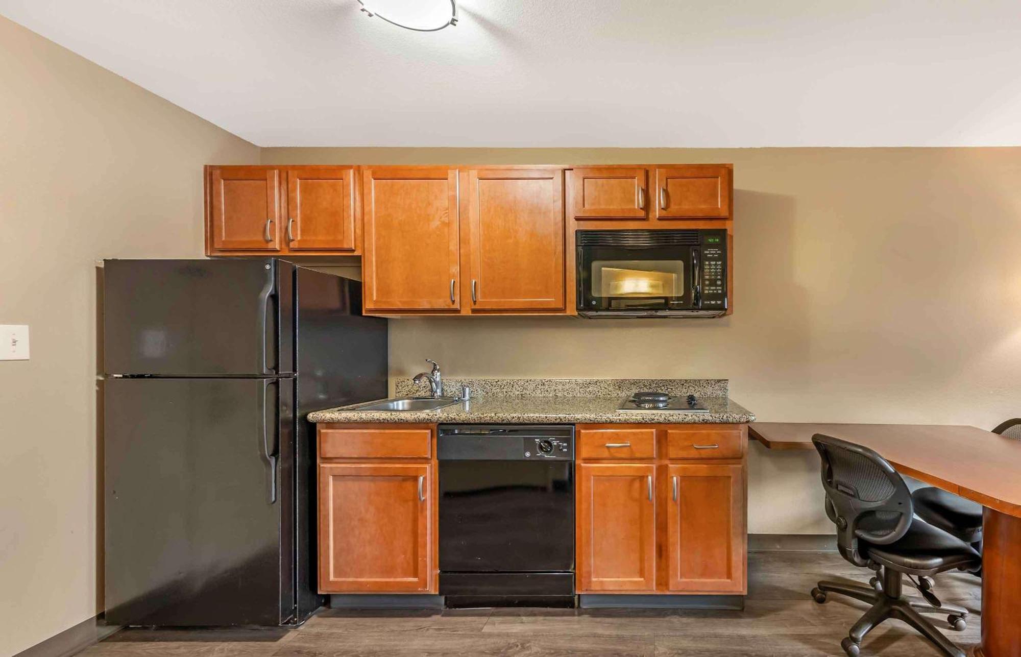 Extended Stay America Suites - Bakersfield - Chester Lane Ngoại thất bức ảnh