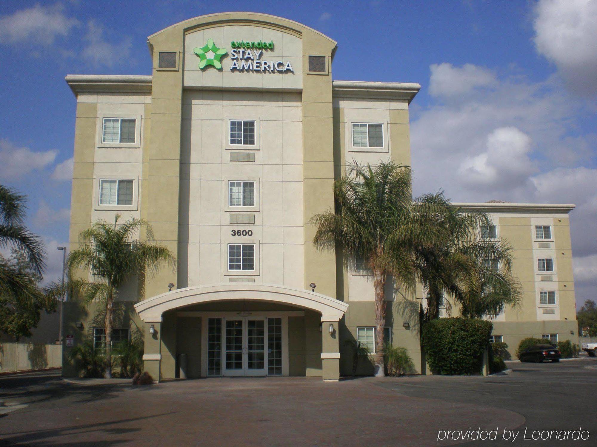 Extended Stay America Suites - Bakersfield - Chester Lane Ngoại thất bức ảnh