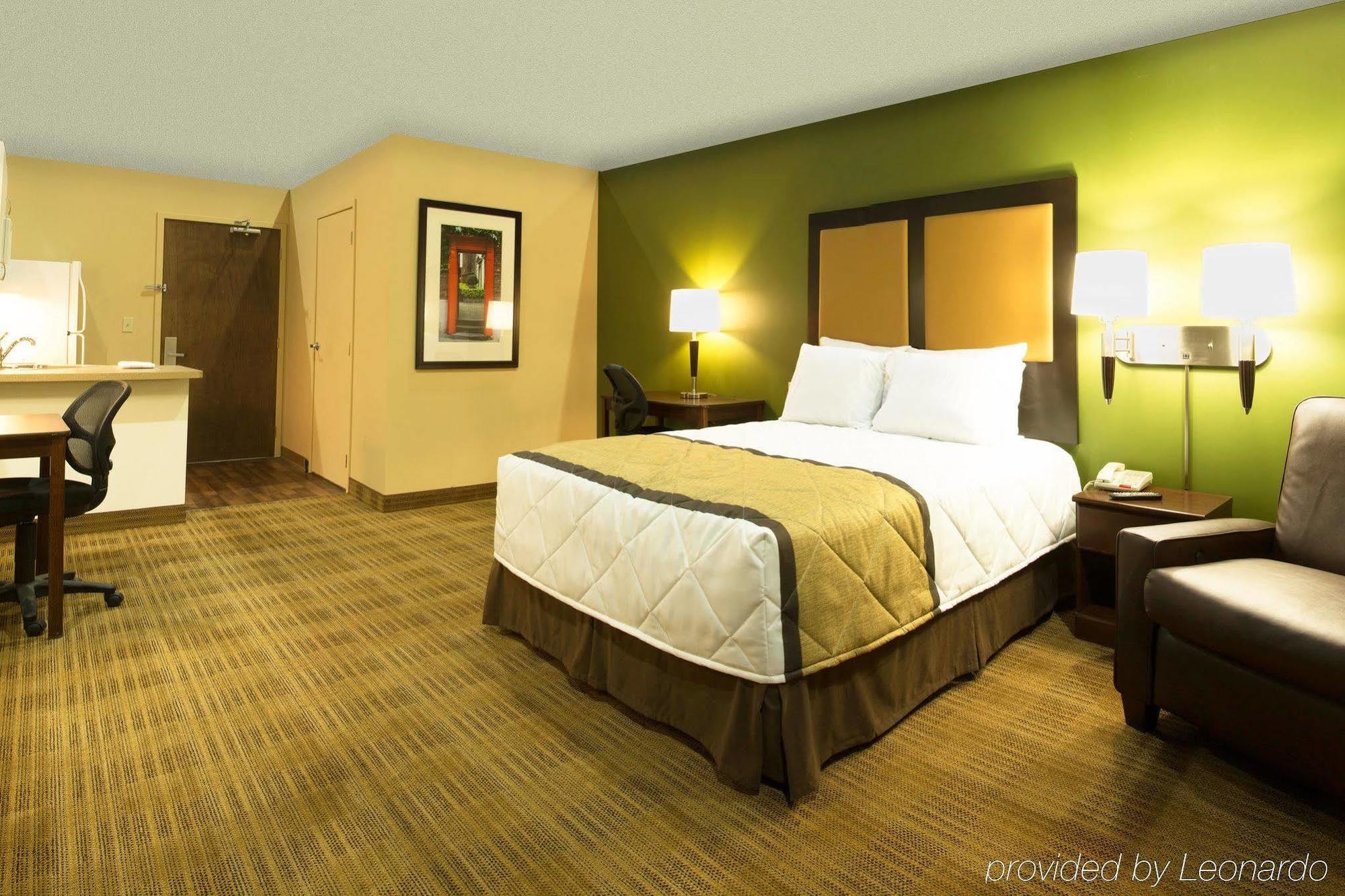 Extended Stay America Suites - Bakersfield - Chester Lane Ngoại thất bức ảnh