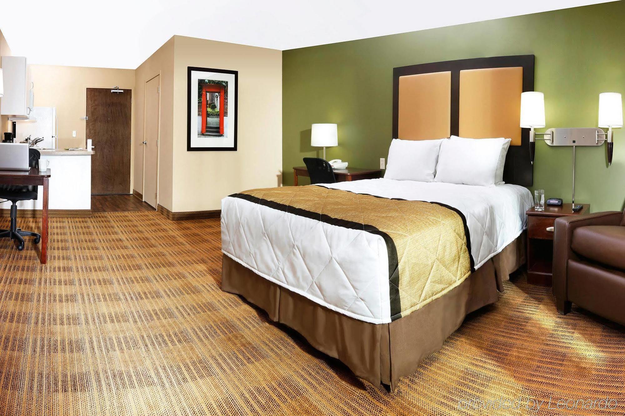 Extended Stay America Suites - Bakersfield - Chester Lane Ngoại thất bức ảnh